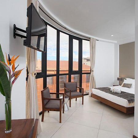 Tsanga Tsanga Hotel Antananarivo Esterno foto