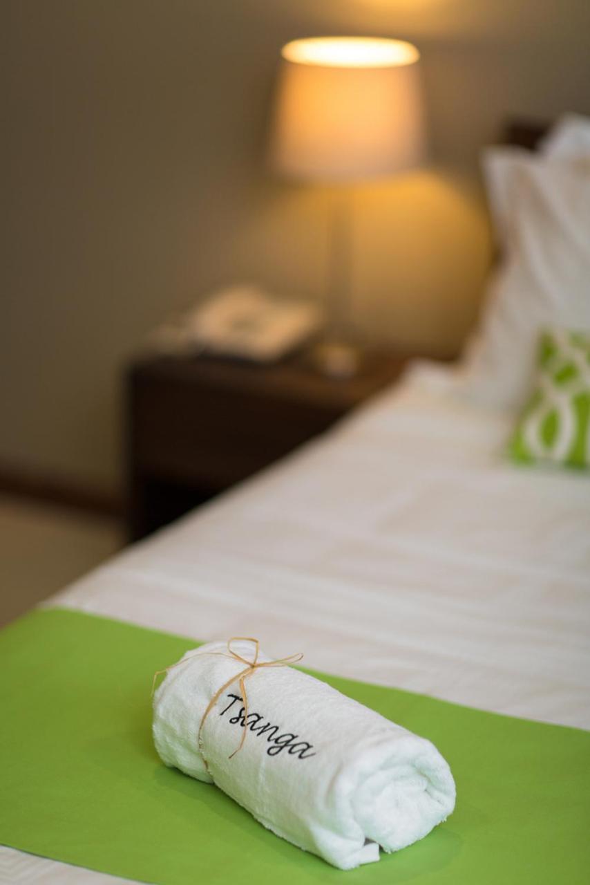 Tsanga Tsanga Hotel Antananarivo Esterno foto