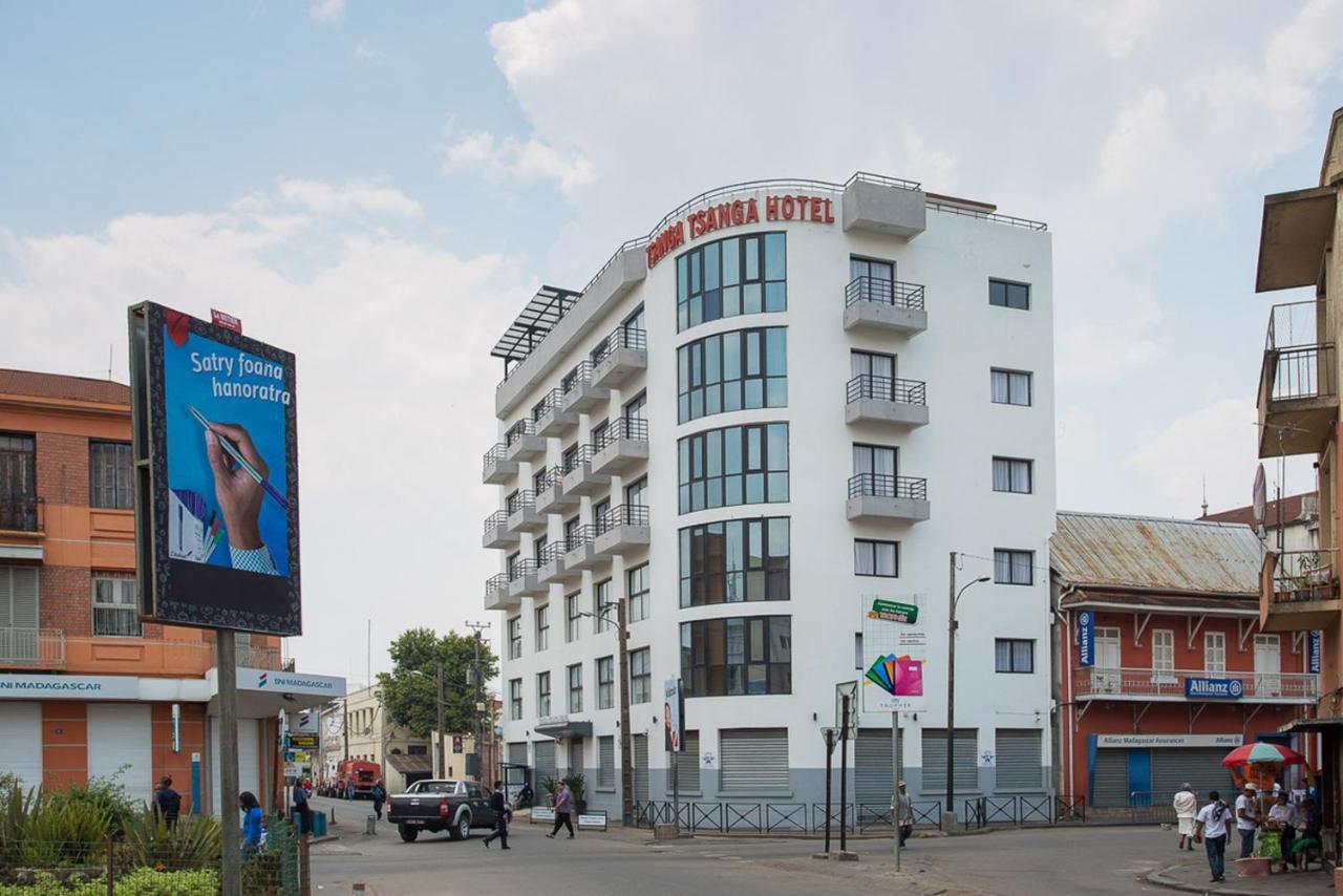 Tsanga Tsanga Hotel Antananarivo Esterno foto