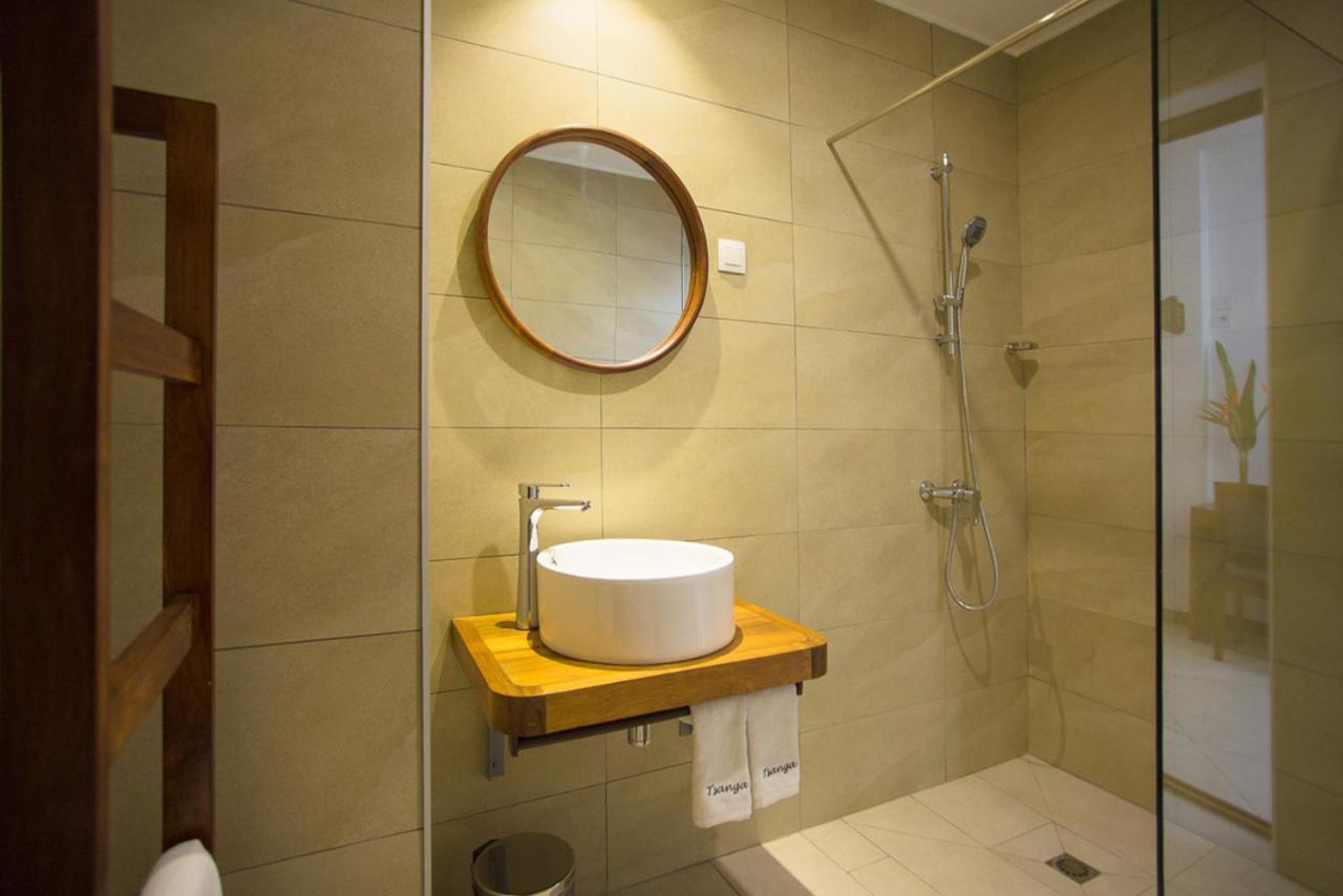 Tsanga Tsanga Hotel Antananarivo Esterno foto