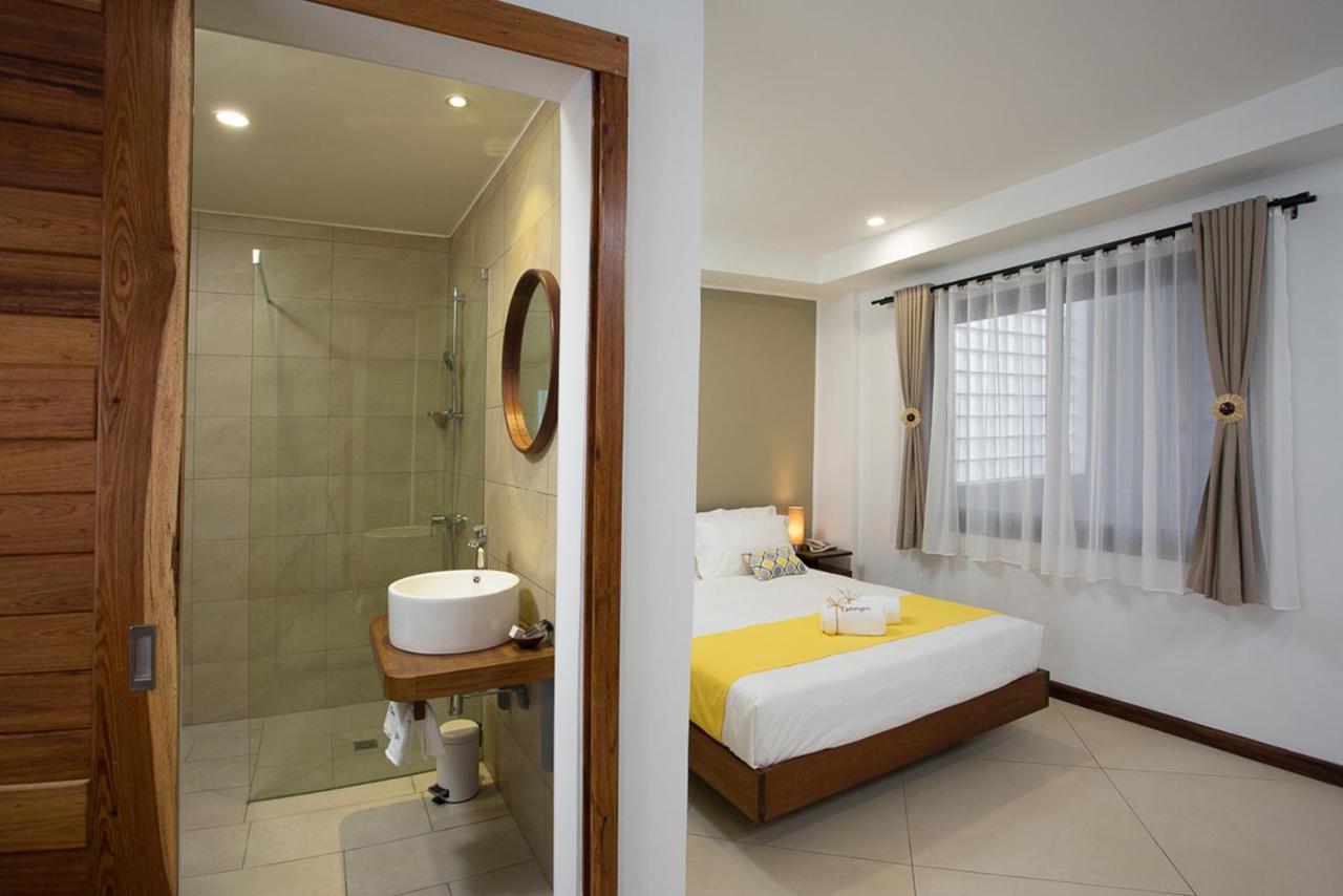 Tsanga Tsanga Hotel Antananarivo Esterno foto