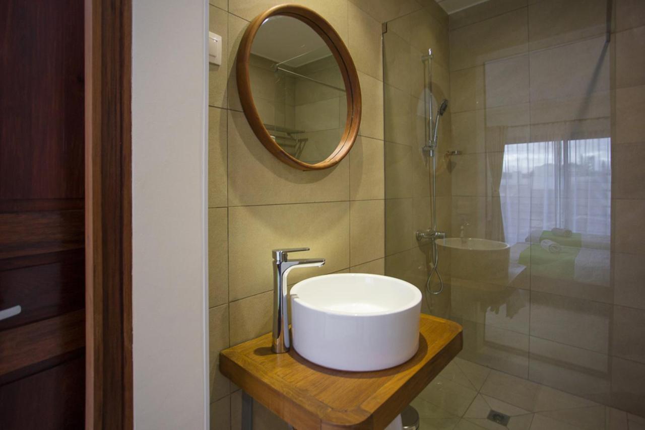 Tsanga Tsanga Hotel Antananarivo Esterno foto