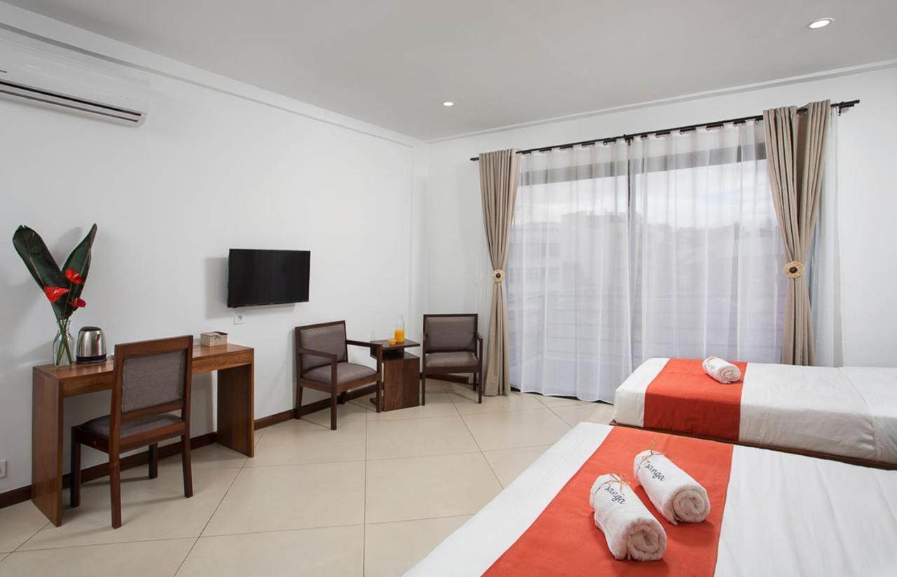 Tsanga Tsanga Hotel Antananarivo Esterno foto