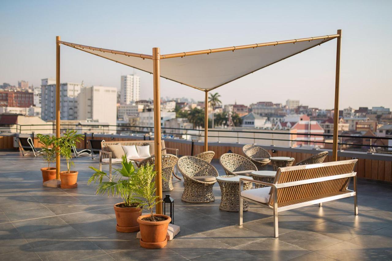Tsanga Tsanga Hotel Antananarivo Esterno foto
