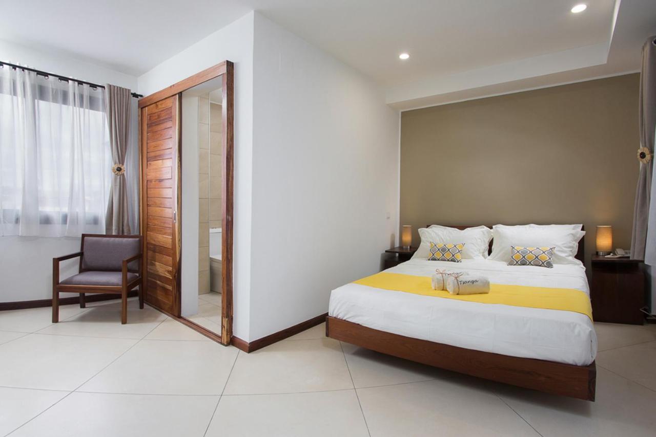 Tsanga Tsanga Hotel Antananarivo Esterno foto