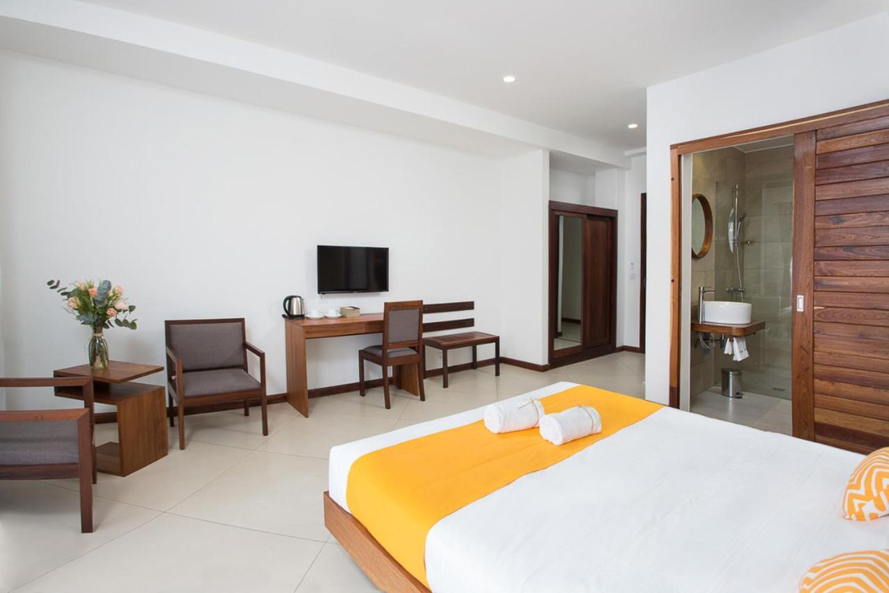 Tsanga Tsanga Hotel Antananarivo Esterno foto